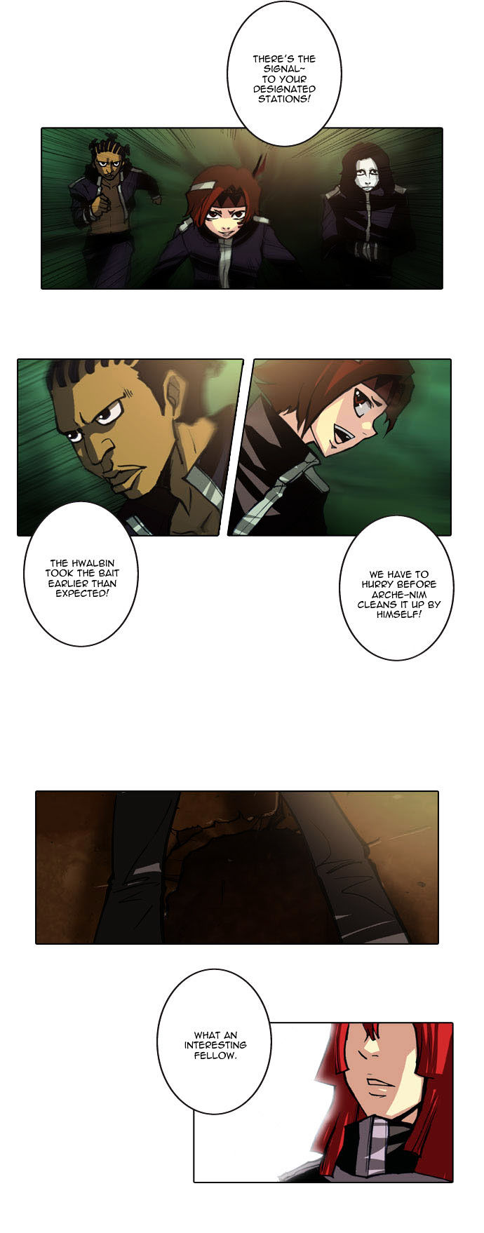 Son Yeon Jeon [Limit] Chapter 37 page 14 - Chapter 37