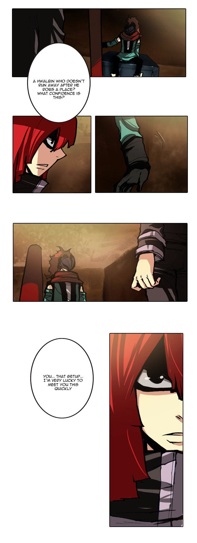 Son Yeon Jeon [Limit] Chapter 37 page 15 - Chapter 37