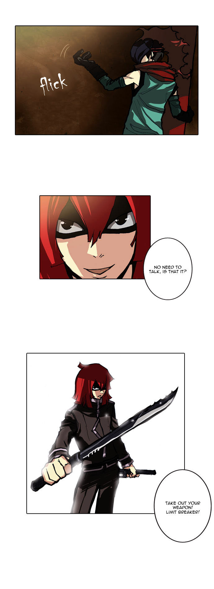 Son Yeon Jeon [Limit] Chapter 37 page 16 - Chapter 37