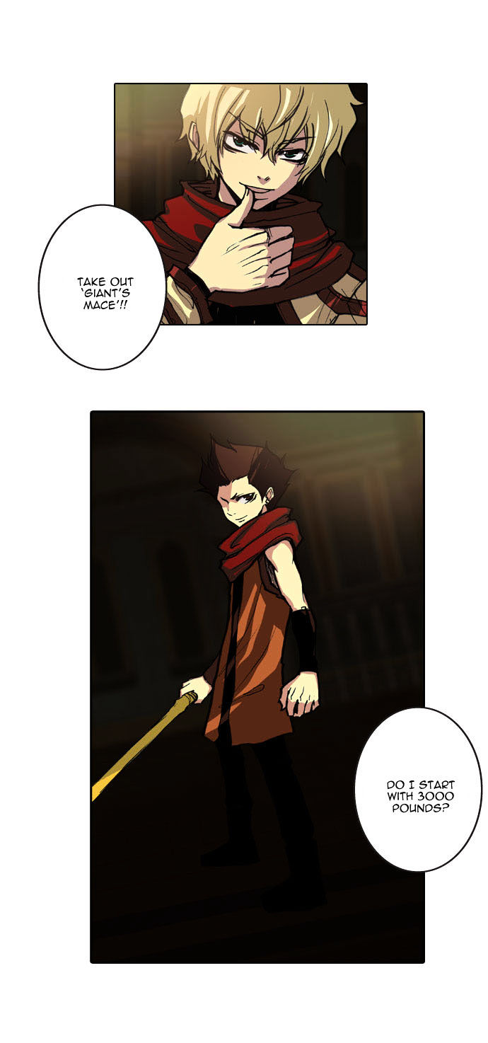 Son Yeon Jeon [Limit] Chapter 37 page 2 - Chapter 37