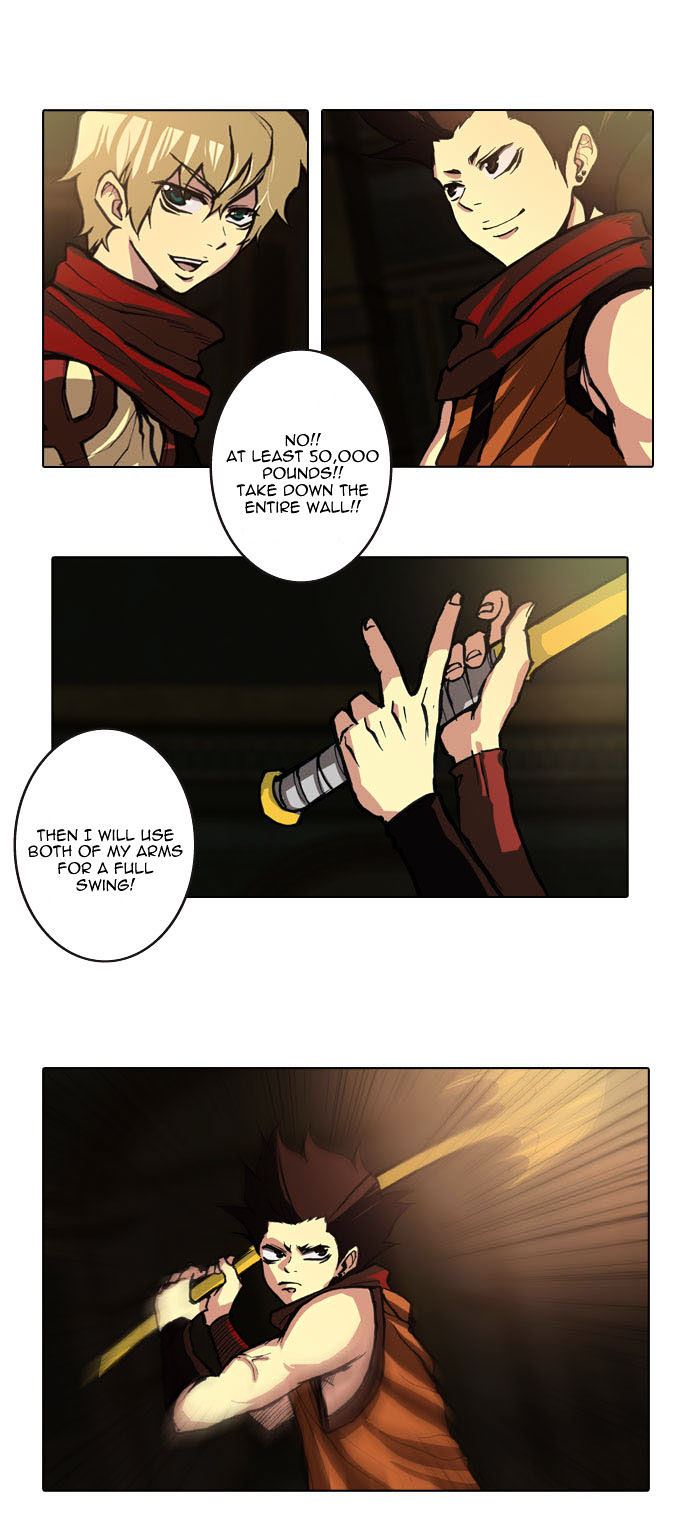 Son Yeon Jeon [Limit] Chapter 37 page 3 - Chapter 37