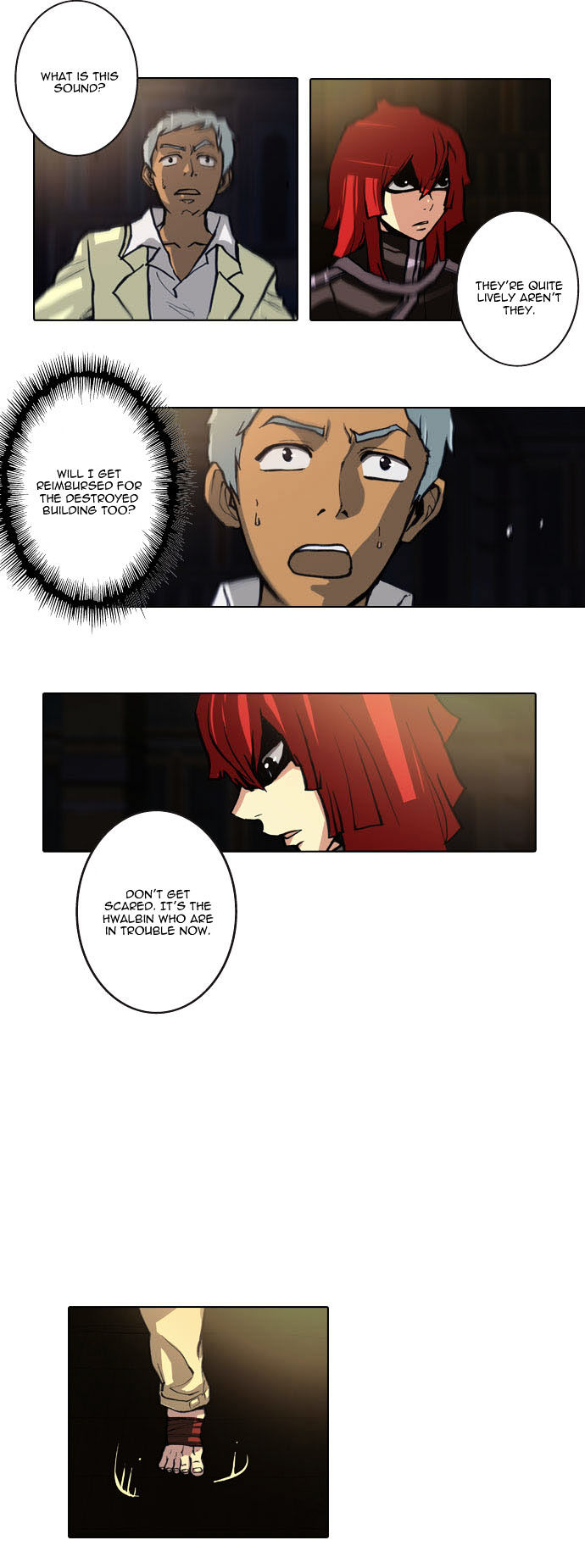 Son Yeon Jeon [Limit] Chapter 37 page 8 - Chapter 37