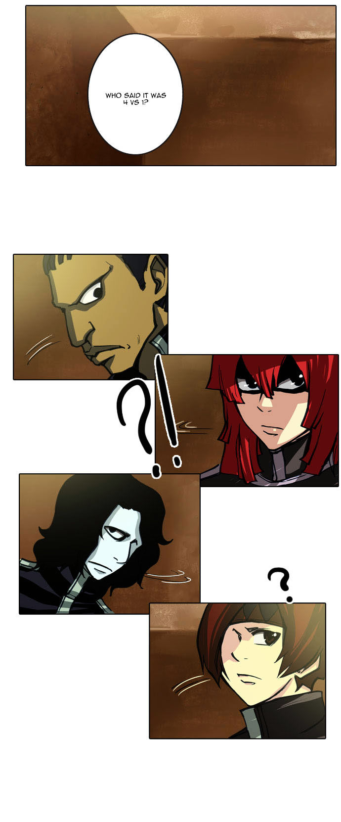 Son Yeon Jeon [Limit] Chapter 38 page 10 - Chapter 38
