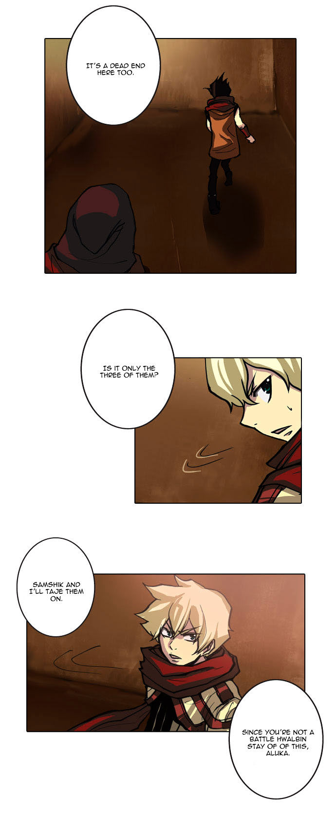 Son Yeon Jeon [Limit] Chapter 38 page 14 - Chapter 38