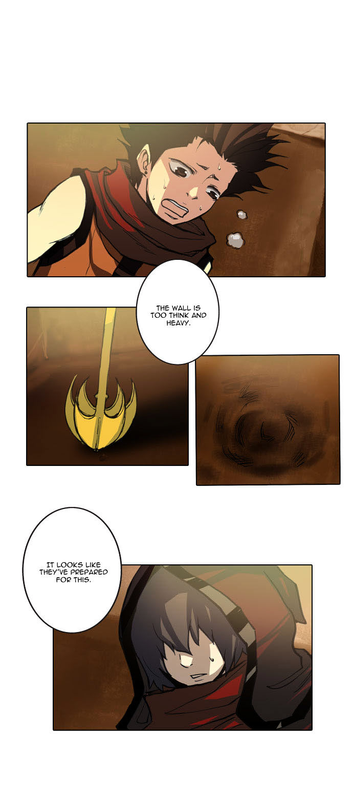 Son Yeon Jeon [Limit] Chapter 38 page 2 - Chapter 38