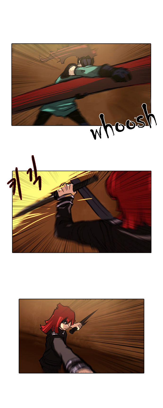 Son Yeon Jeon [Limit] Chapter 38 page 6 - Chapter 38