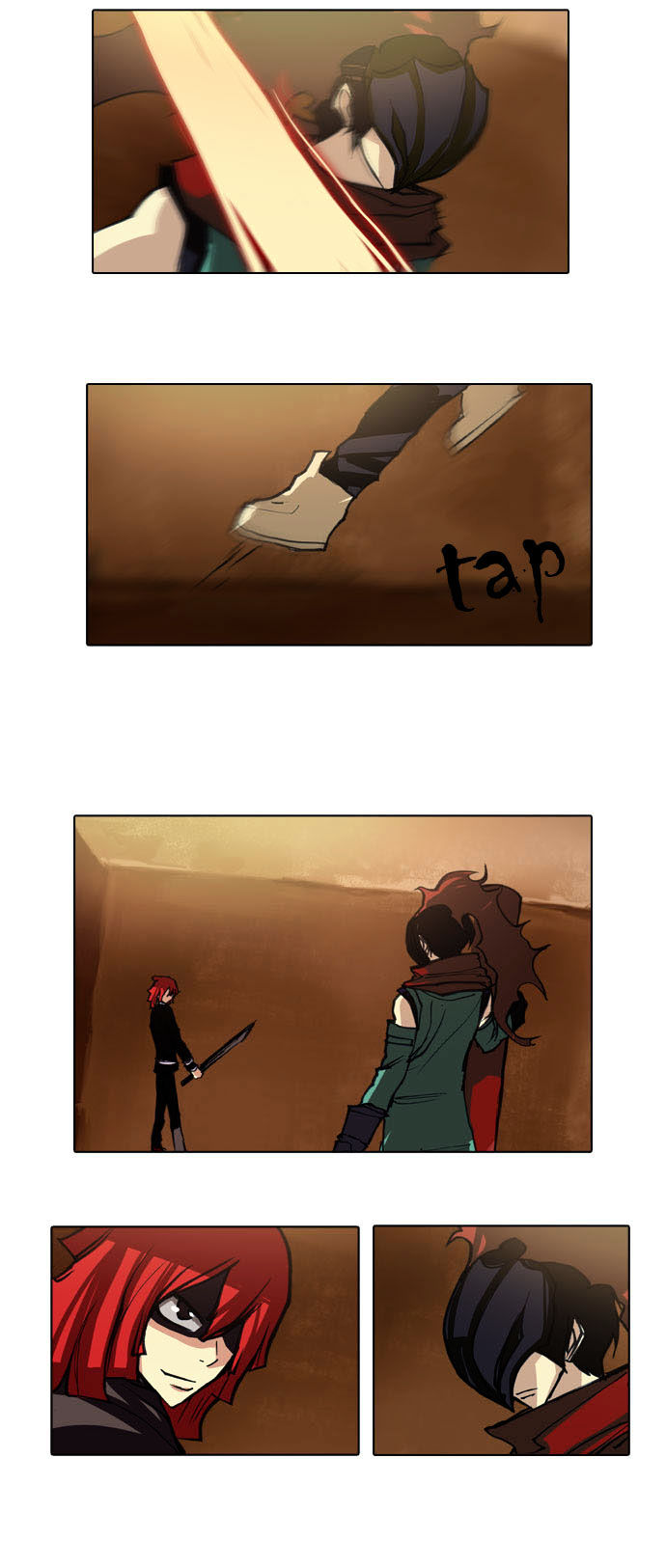 Son Yeon Jeon [Limit] Chapter 38 page 7 - Chapter 38