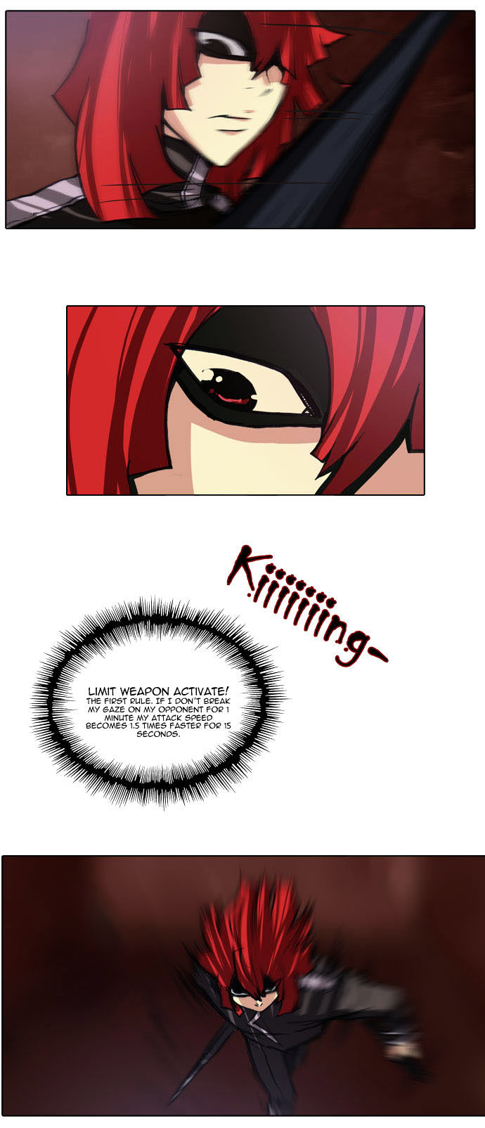 Son Yeon Jeon [Limit] Chapter 39 page 10 - Chapter 39