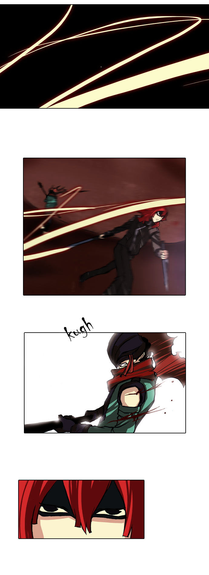 Son Yeon Jeon [Limit] Chapter 39 page 11 - Chapter 39