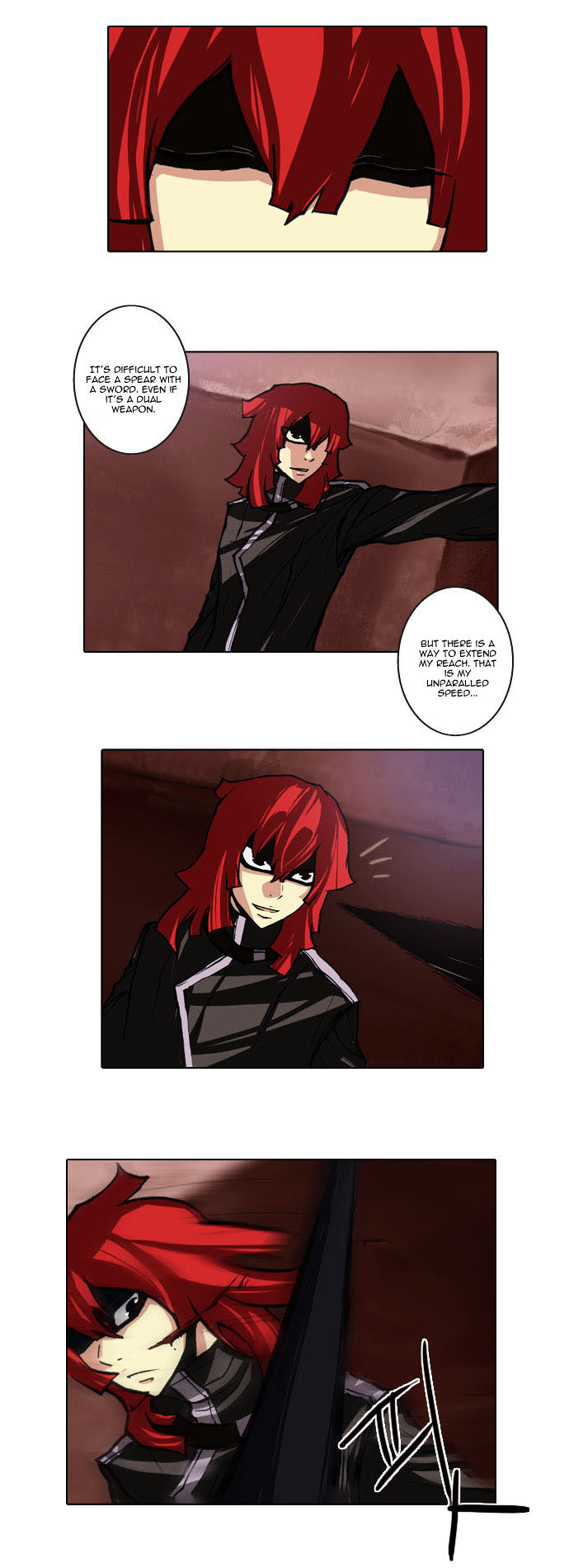 Son Yeon Jeon [Limit] Chapter 39 page 12 - Chapter 39