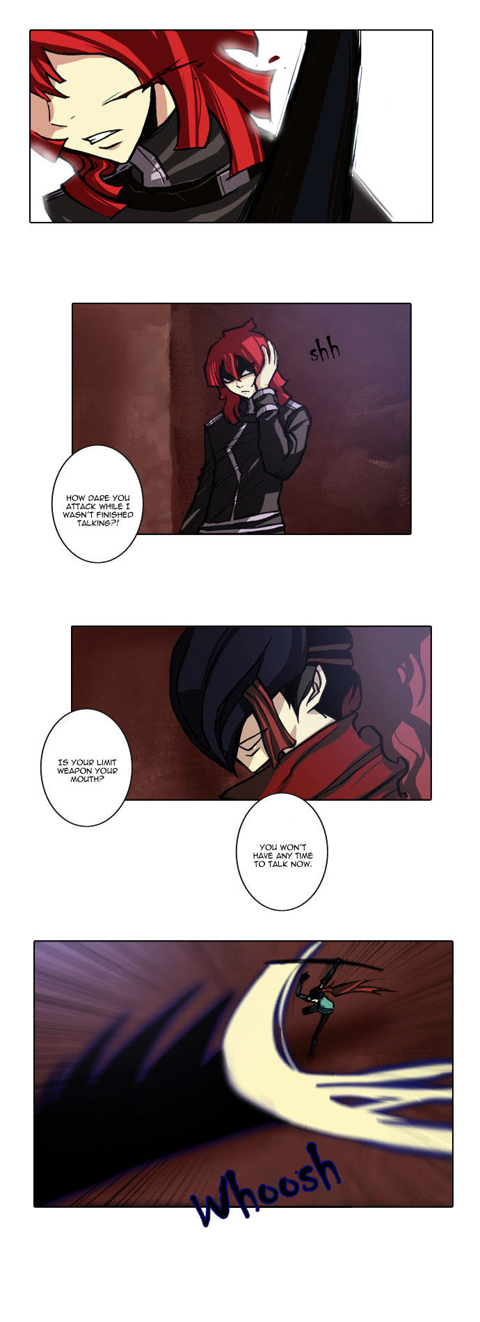 Son Yeon Jeon [Limit] Chapter 39 page 13 - Chapter 39