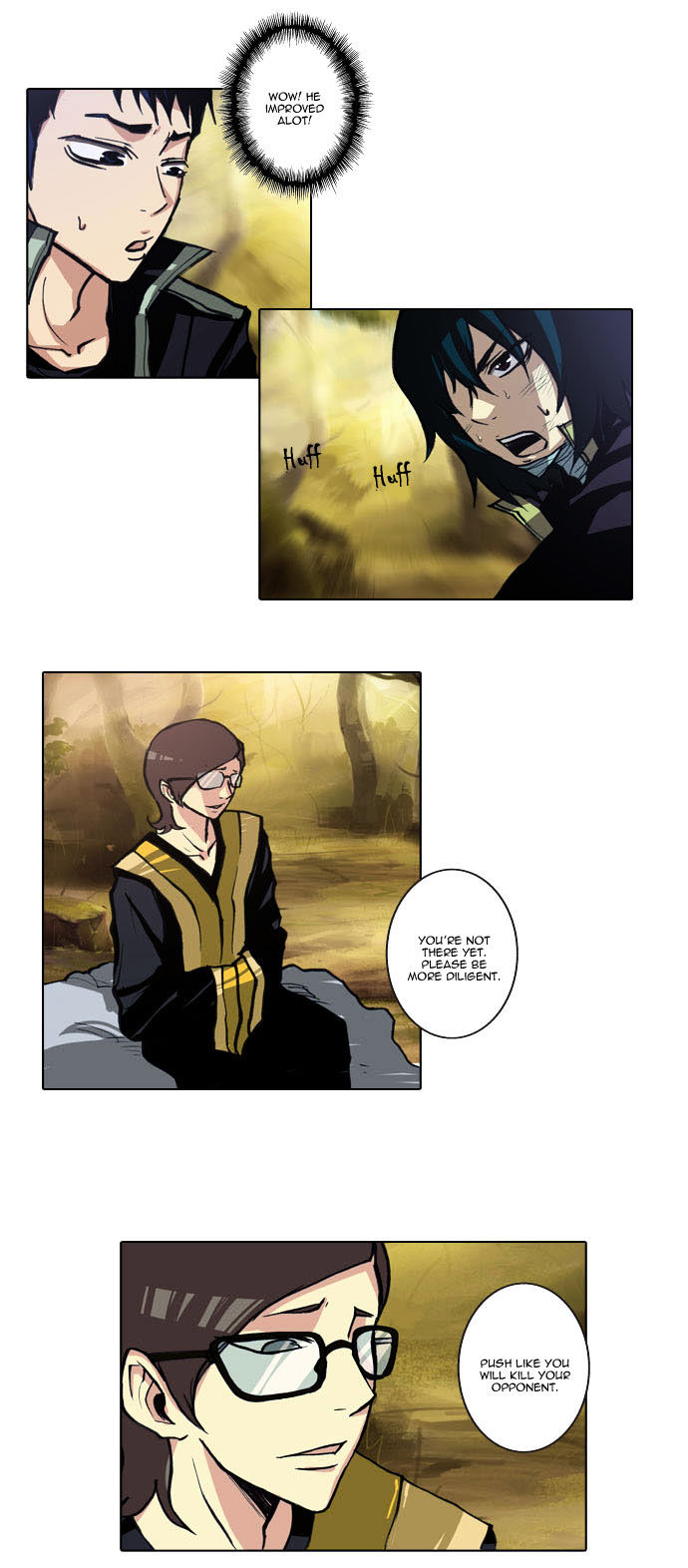 Son Yeon Jeon [Limit] Chapter 39 page 18 - Chapter 39