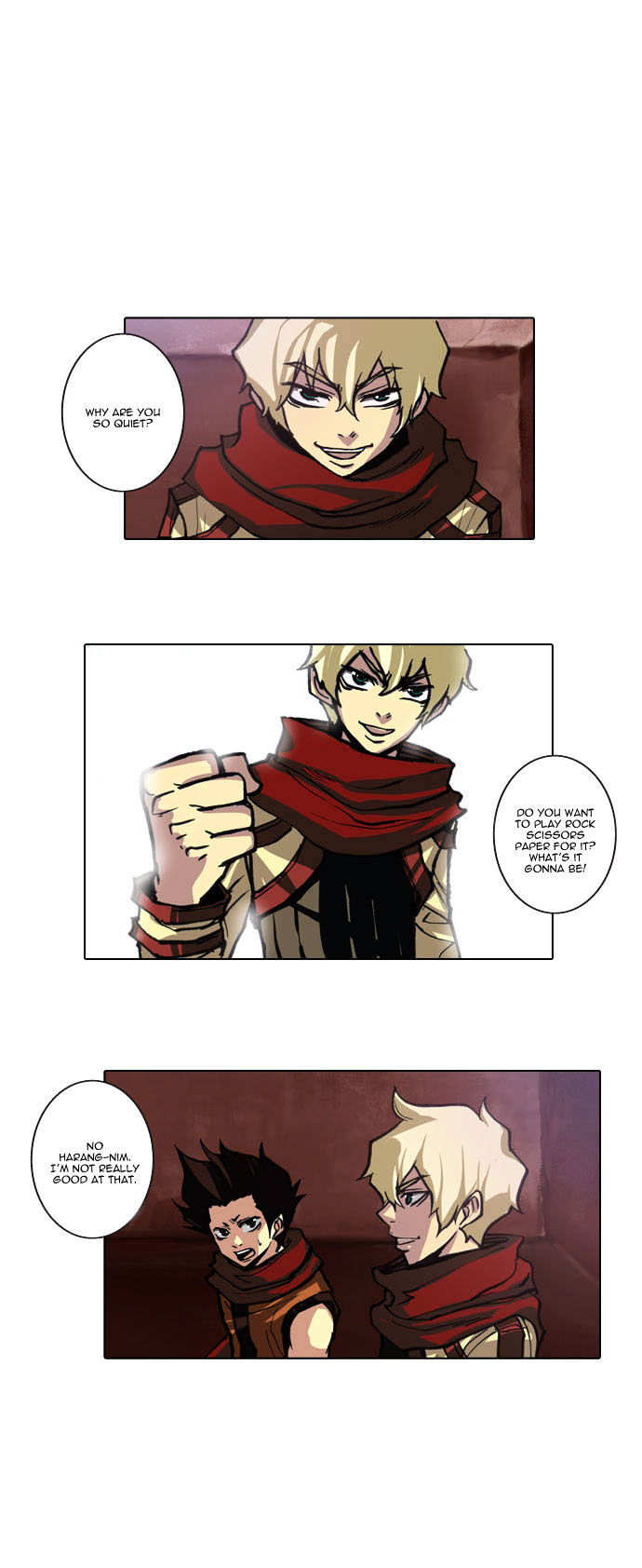 Son Yeon Jeon [Limit] Chapter 39 page 20 - Chapter 39