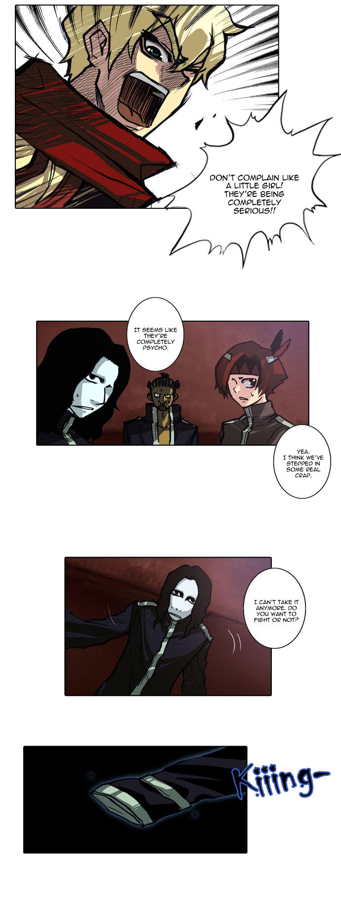 Son Yeon Jeon [Limit] Chapter 39 page 21 - Chapter 39