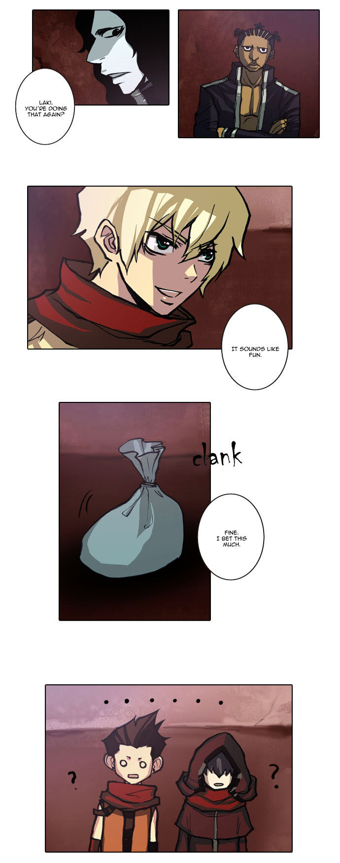 Son Yeon Jeon [Limit] Chapter 39 page 3 - Chapter 39
