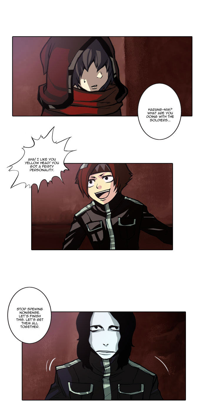Son Yeon Jeon [Limit] Chapter 39 page 4 - Chapter 39