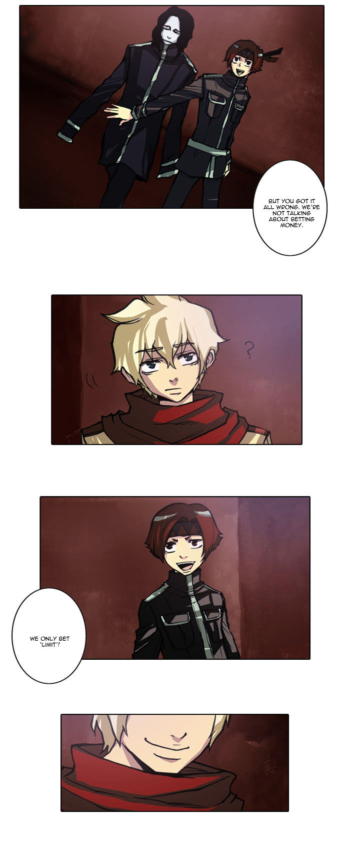 Son Yeon Jeon [Limit] Chapter 39 page 5 - Chapter 39