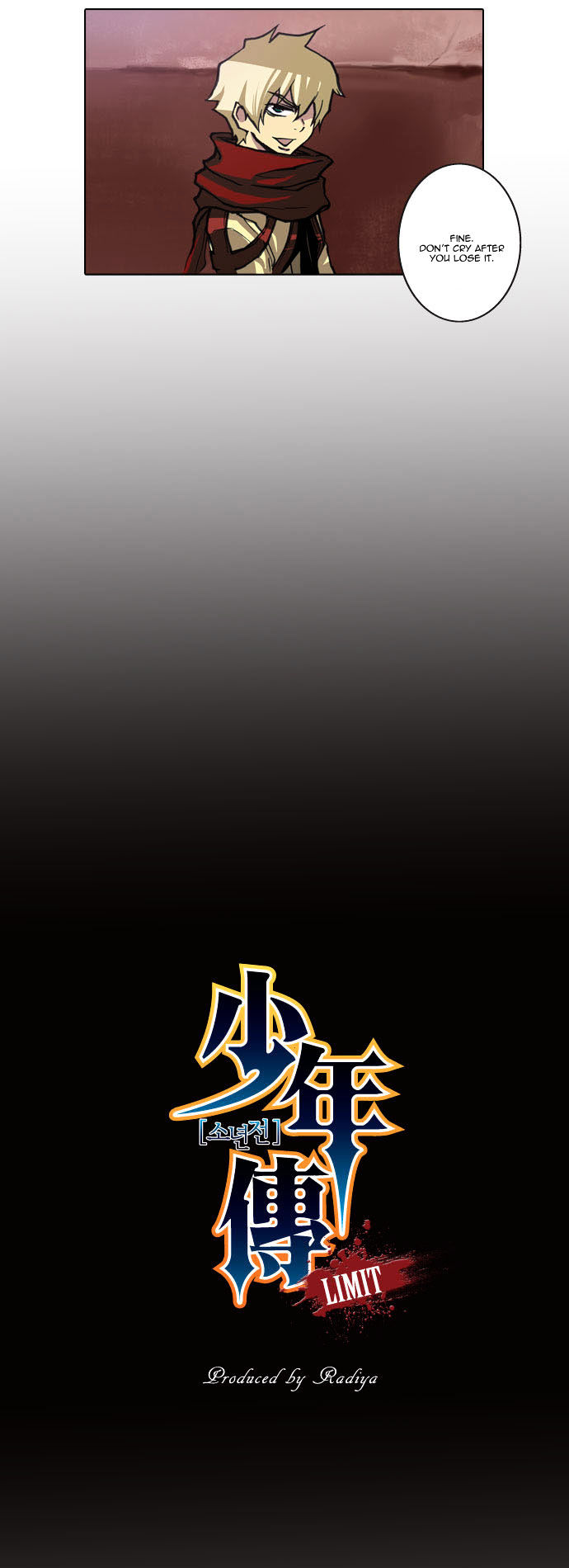 Son Yeon Jeon [Limit] Chapter 39 page 6 - Chapter 39