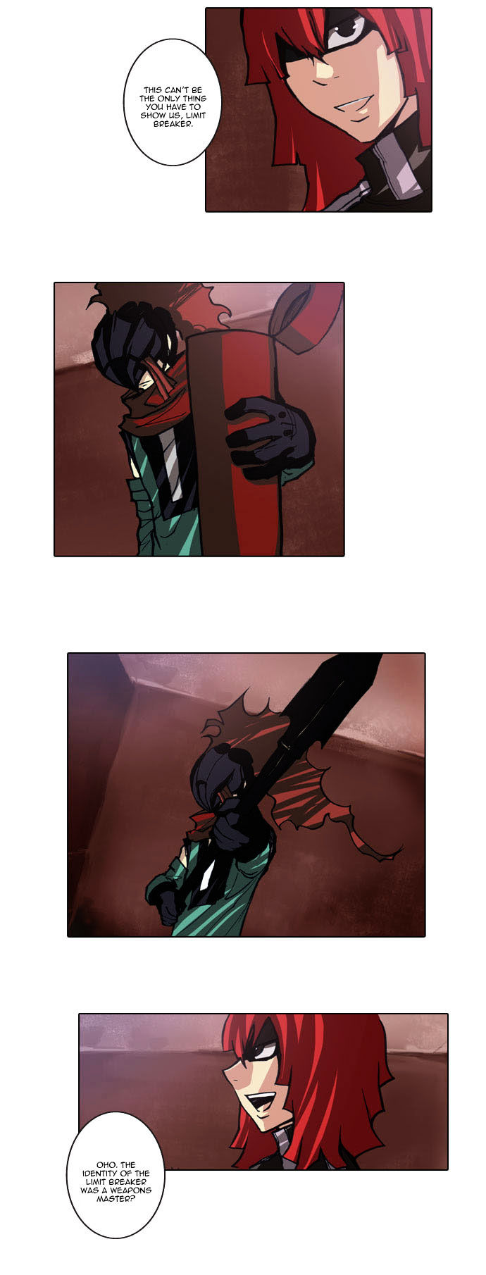 Son Yeon Jeon [Limit] Chapter 39 page 8 - Chapter 39