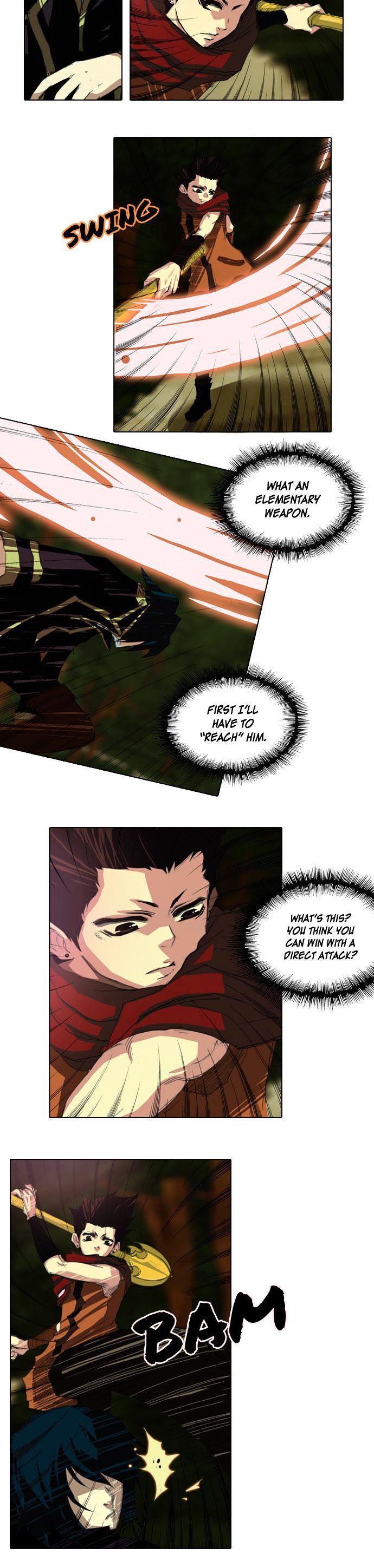 Son Yeon Jeon [Limit] Chapter 4 page 16 - Chapter 4