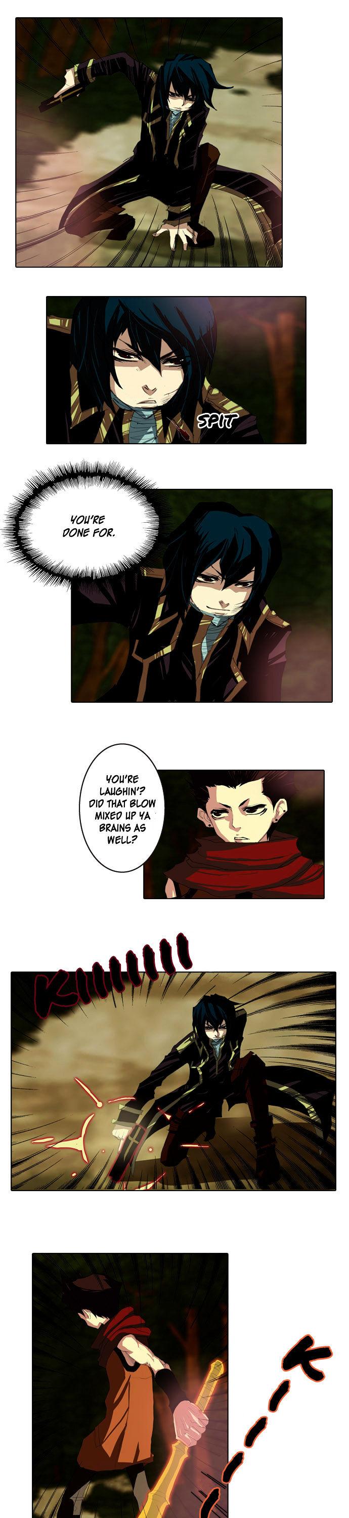 Son Yeon Jeon [Limit] Chapter 4 page 17 - Chapter 4