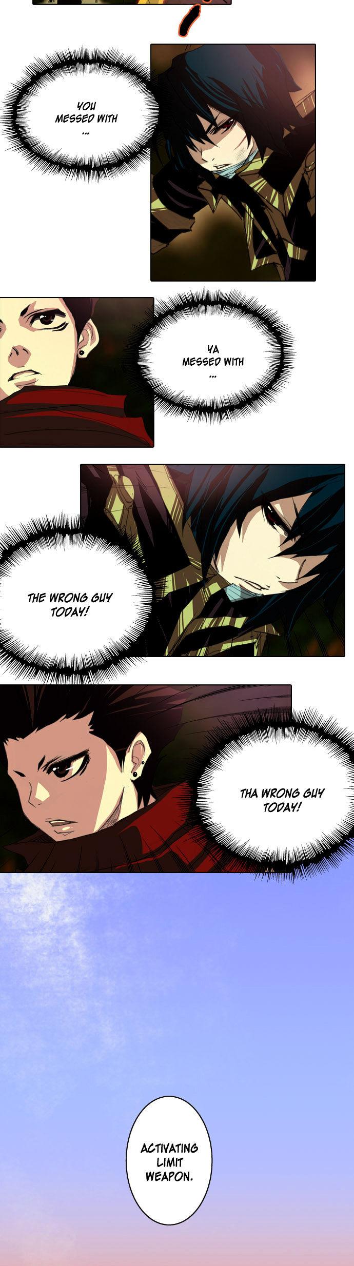 Son Yeon Jeon [Limit] Chapter 4 page 18 - Chapter 4