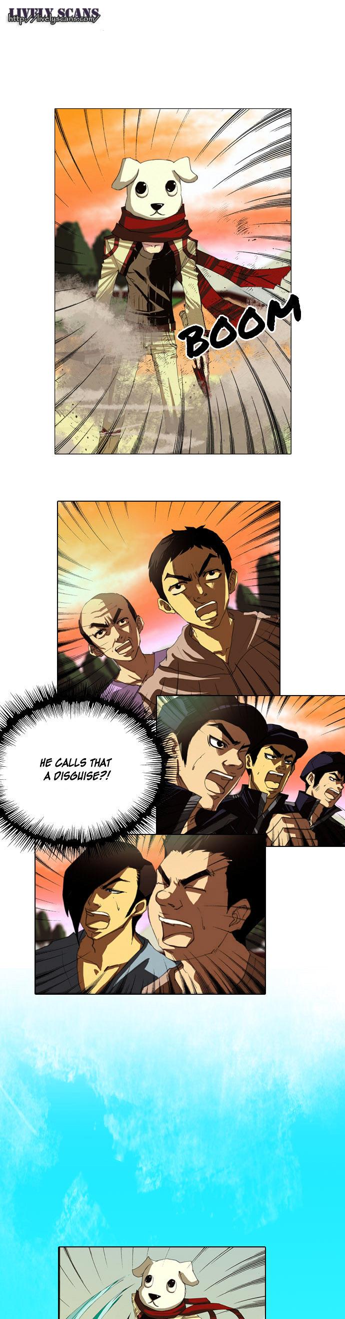 Son Yeon Jeon [Limit] Chapter 4 page 3 - Chapter 4