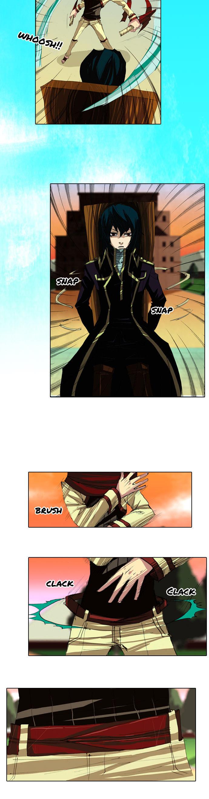 Son Yeon Jeon [Limit] Chapter 4 page 4 - Chapter 4