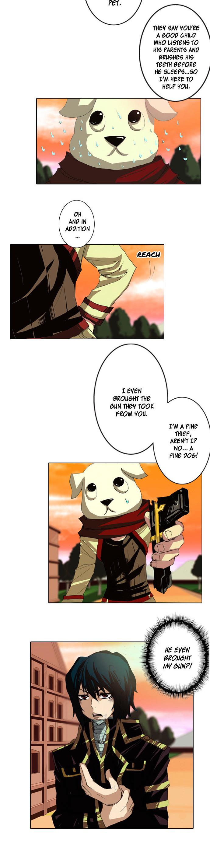 Son Yeon Jeon [Limit] Chapter 4 page 6 - Chapter 4
