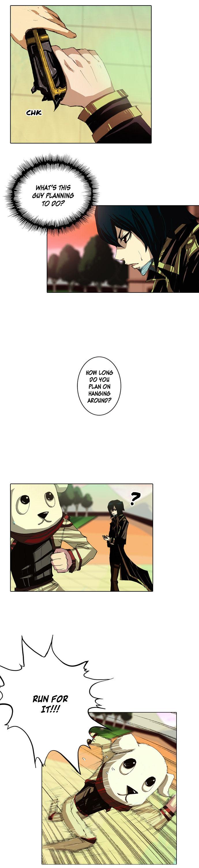 Son Yeon Jeon [Limit] Chapter 4 page 7 - Chapter 4
