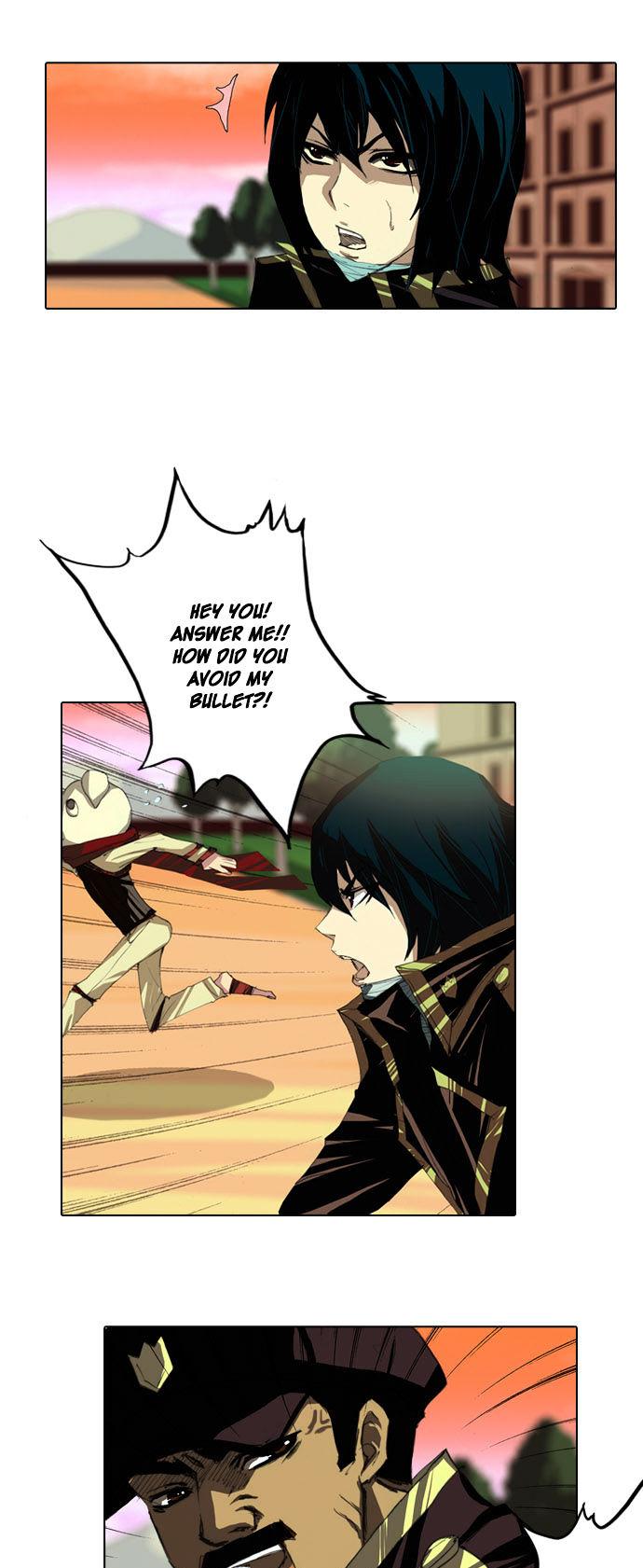 Son Yeon Jeon [Limit] Chapter 4 page 8 - Chapter 4