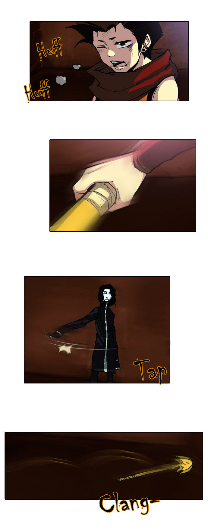 Son Yeon Jeon [Limit] Chapter 40 page 10 - Chapter 40