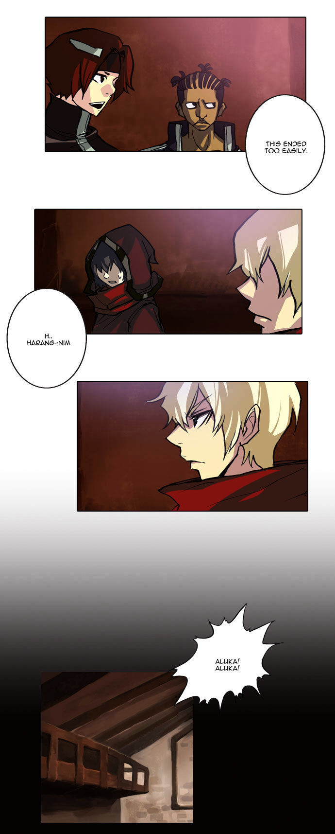 Son Yeon Jeon [Limit] Chapter 40 page 11 - Chapter 40
