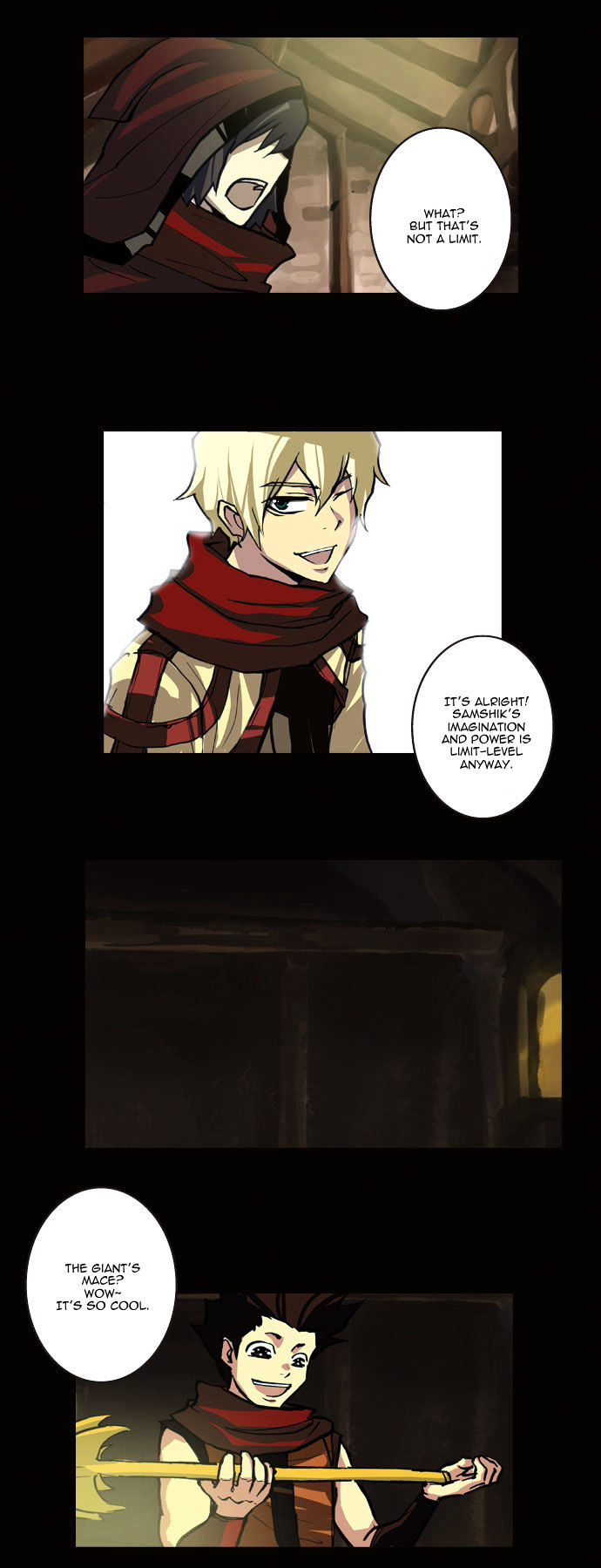 Son Yeon Jeon [Limit] Chapter 40 page 13 - Chapter 40