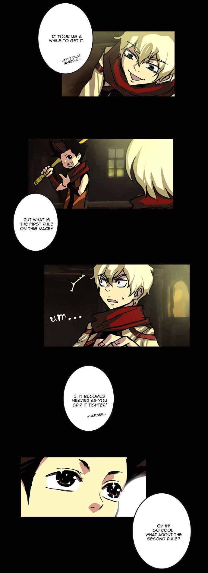 Son Yeon Jeon [Limit] Chapter 40 page 14 - Chapter 40