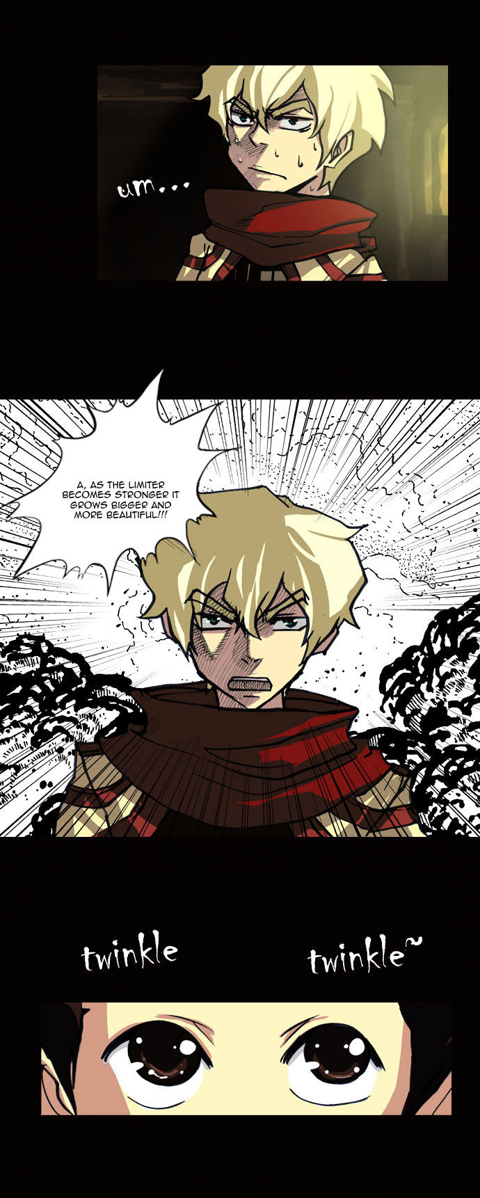Son Yeon Jeon [Limit] Chapter 40 page 15 - Chapter 40