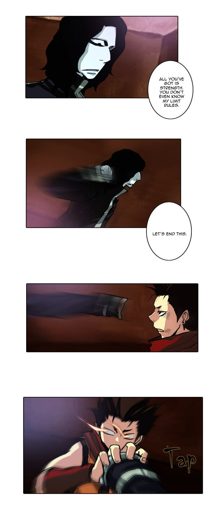 Son Yeon Jeon [Limit] Chapter 40 page 17 - Chapter 40