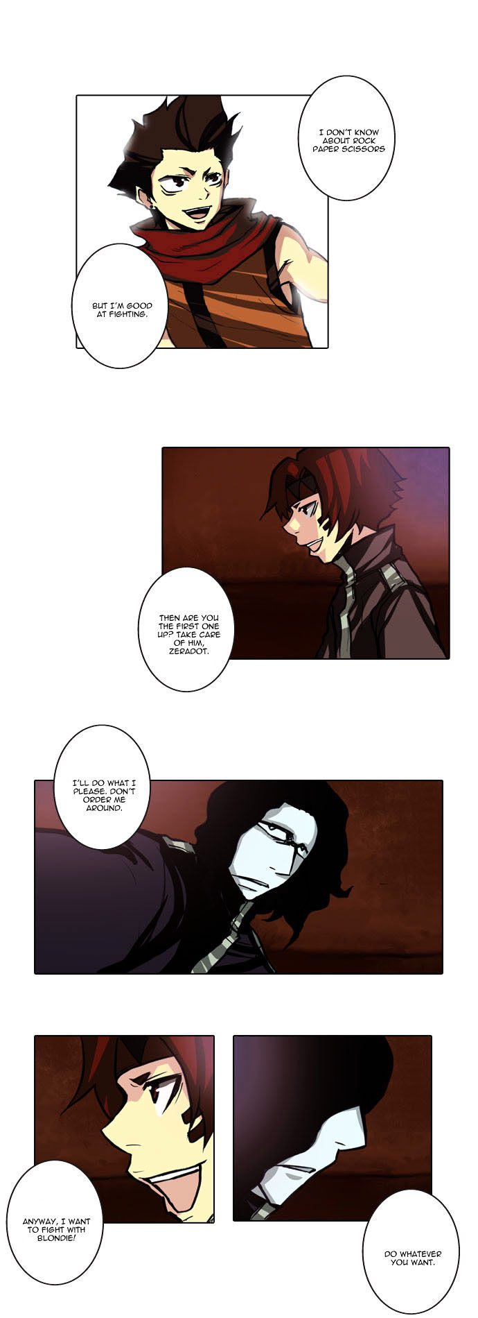 Son Yeon Jeon [Limit] Chapter 40 page 2 - Chapter 40