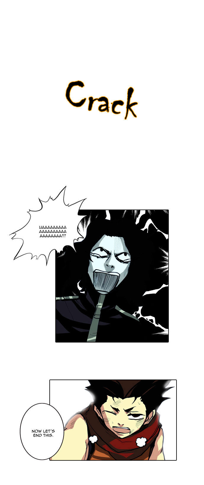 Son Yeon Jeon [Limit] Chapter 40 page 20 - Chapter 40