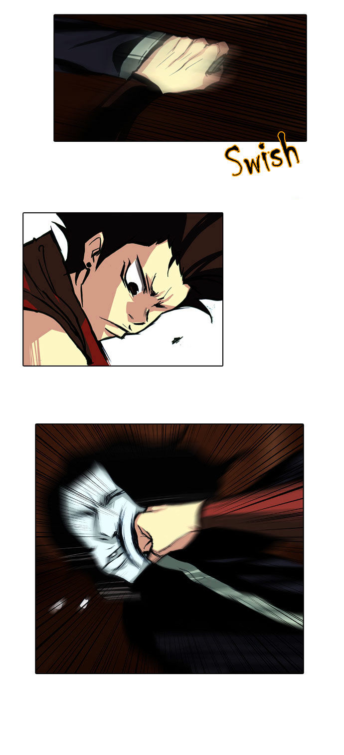 Son Yeon Jeon [Limit] Chapter 40 page 21 - Chapter 40