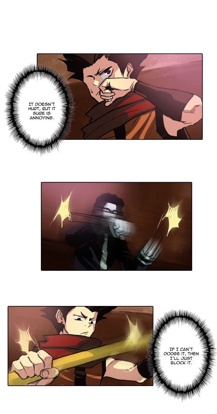 Son Yeon Jeon [Limit] Chapter 40 page 6 - Chapter 40
