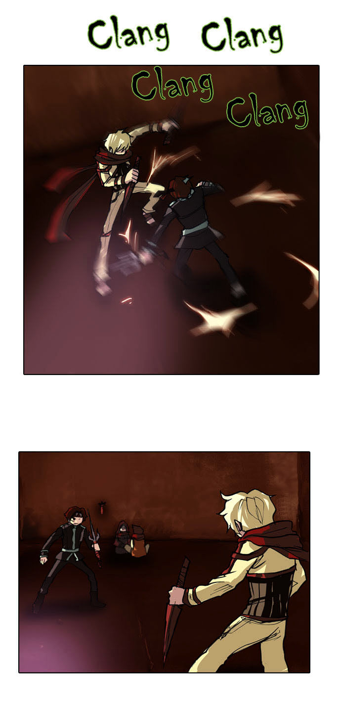 Son Yeon Jeon [Limit] Chapter 41 page 10 - Chapter 41
