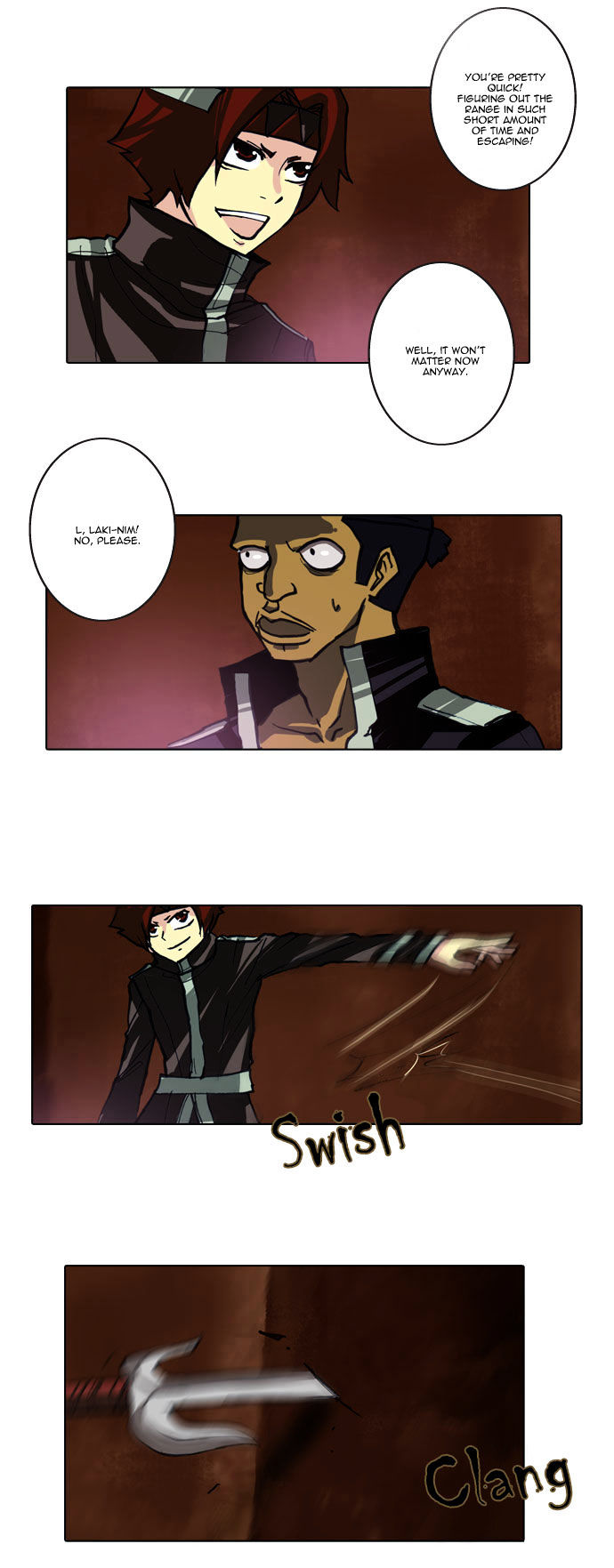 Son Yeon Jeon [Limit] Chapter 41 page 11 - Chapter 41
