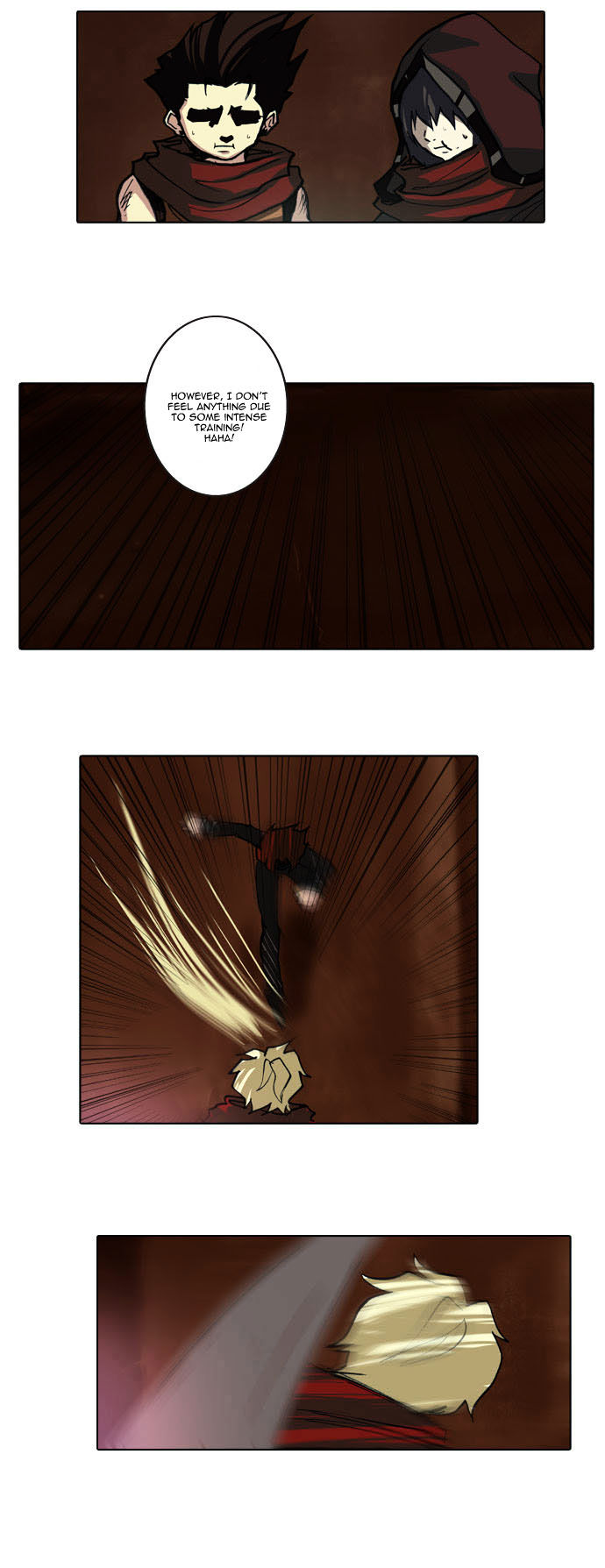 Son Yeon Jeon [Limit] Chapter 41 page 13 - Chapter 41