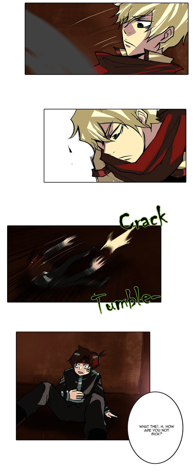 Son Yeon Jeon [Limit] Chapter 41 page 16 - Chapter 41