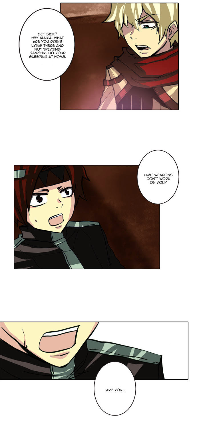Son Yeon Jeon [Limit] Chapter 41 page 17 - Chapter 41