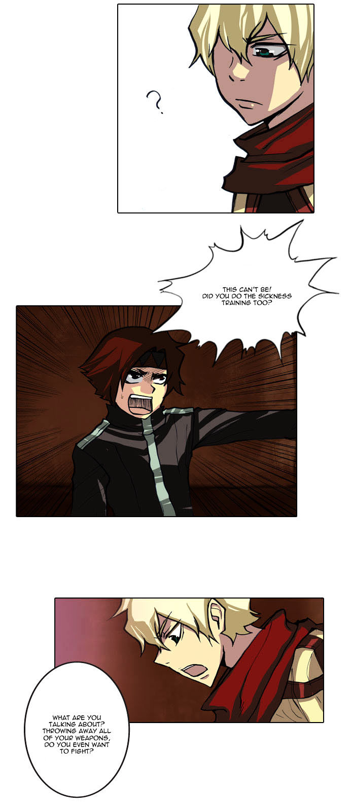 Son Yeon Jeon [Limit] Chapter 41 page 18 - Chapter 41
