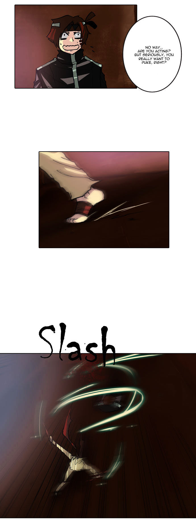 Son Yeon Jeon [Limit] Chapter 41 page 19 - Chapter 41