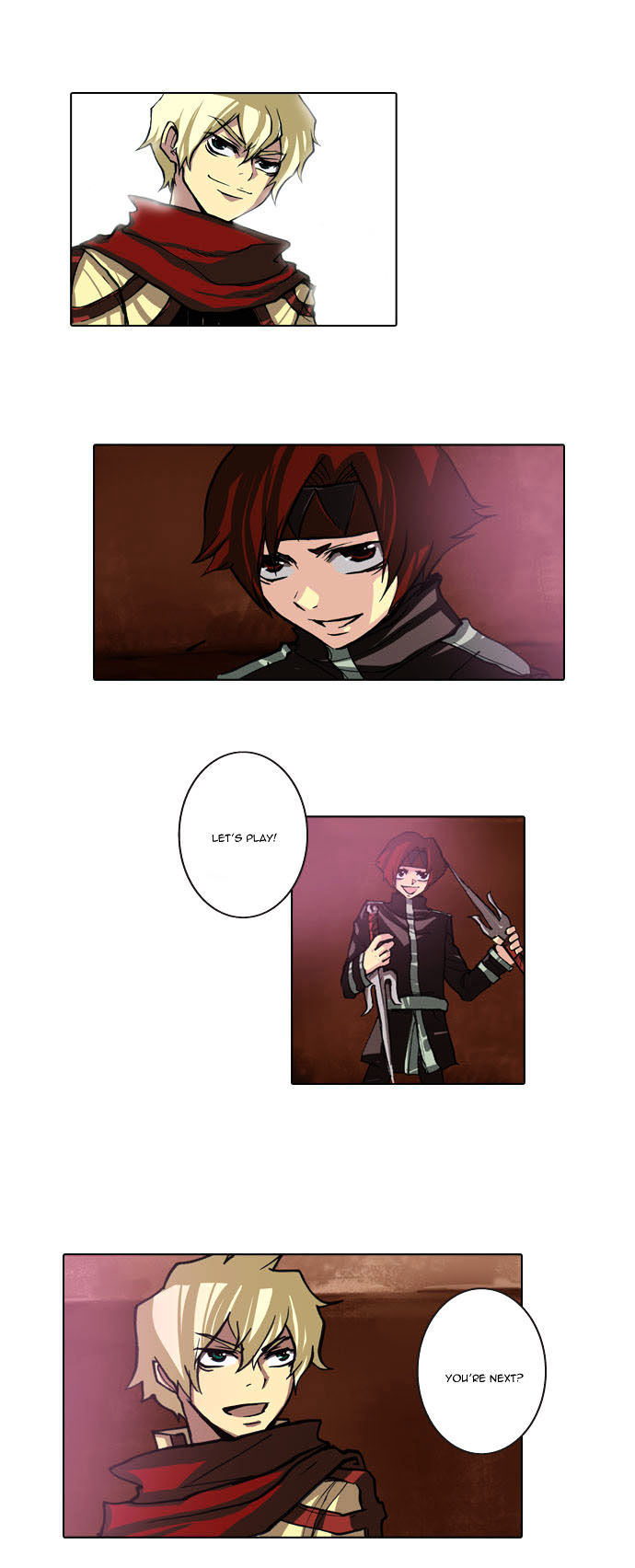 Son Yeon Jeon [Limit] Chapter 41 page 2 - Chapter 41