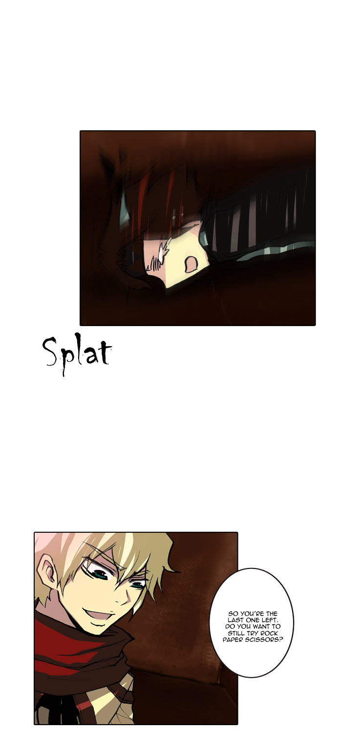 Son Yeon Jeon [Limit] Chapter 41 page 20 - Chapter 41